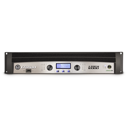 Crown CWN IT12000HD I-TECH 2 Channel 4500W at 4OHM Power Amplifier